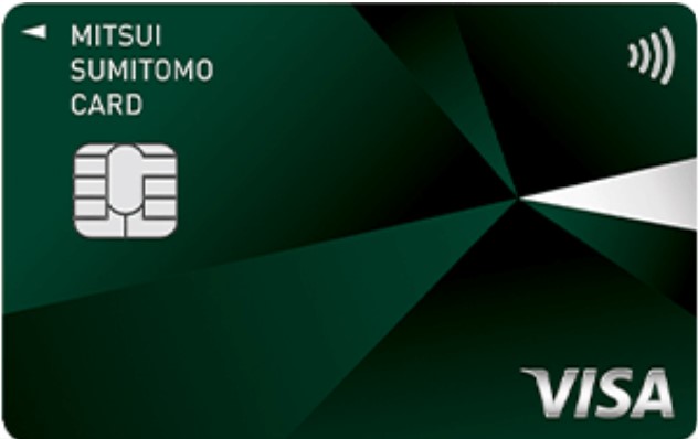 三井住友カード（NL）Visa グリーン