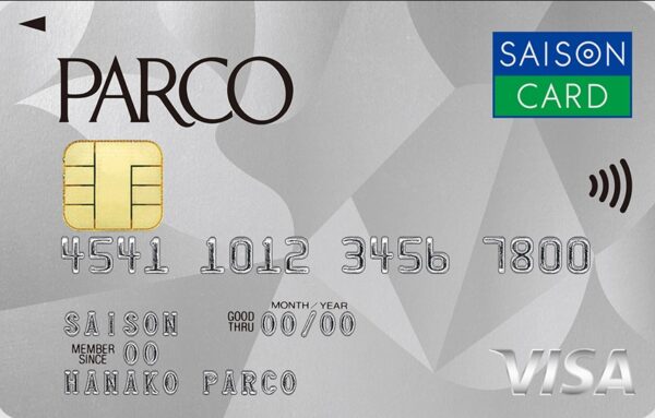 PARCO(パルコ) カード